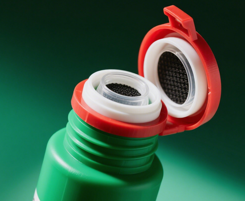 Industri Pembungkusan Racun Perosak