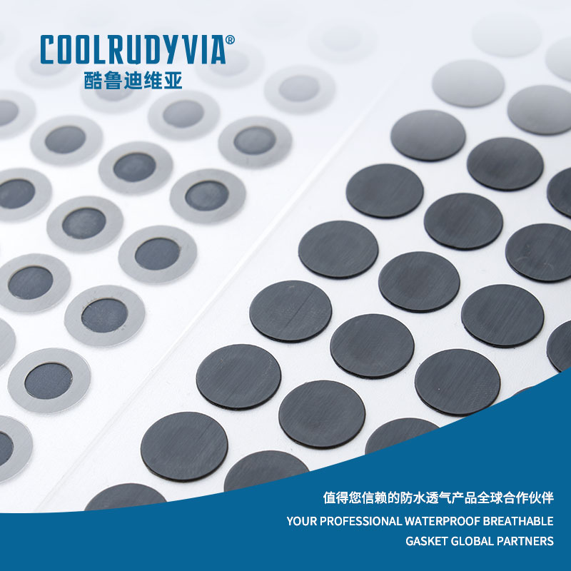 membran bernafas kalis air/topi bernafas kalis air