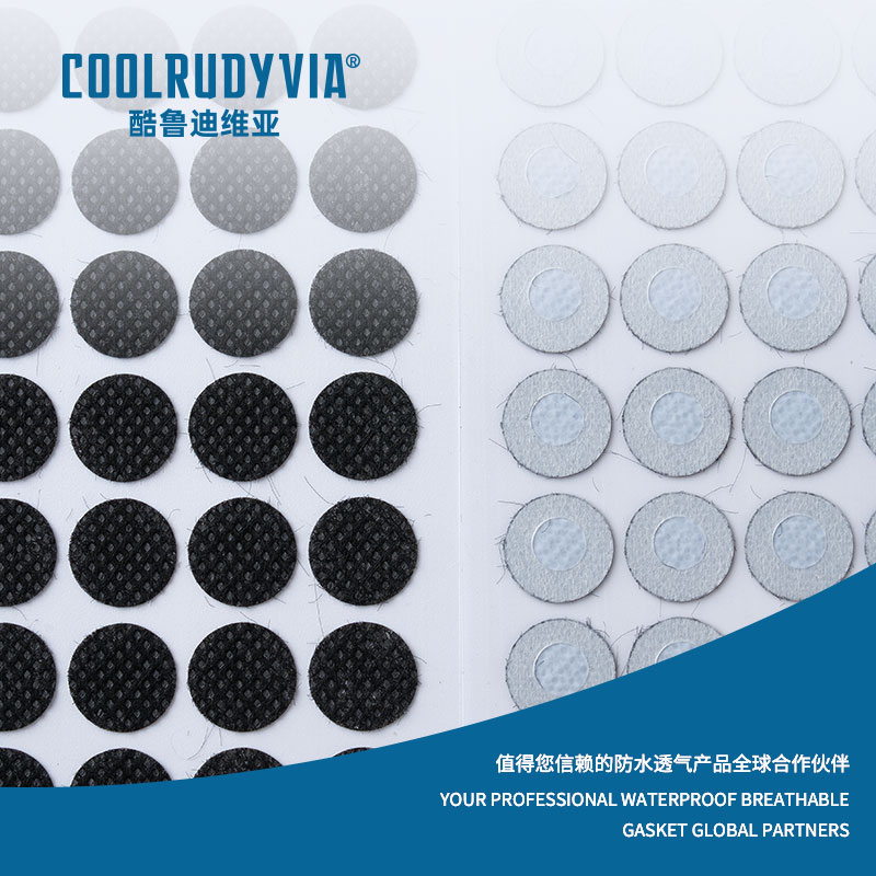 membran bernafas kalis air/topi bernafas kalis air