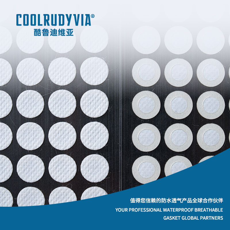 membran bernafas kalis air/topi bernafas kalis air