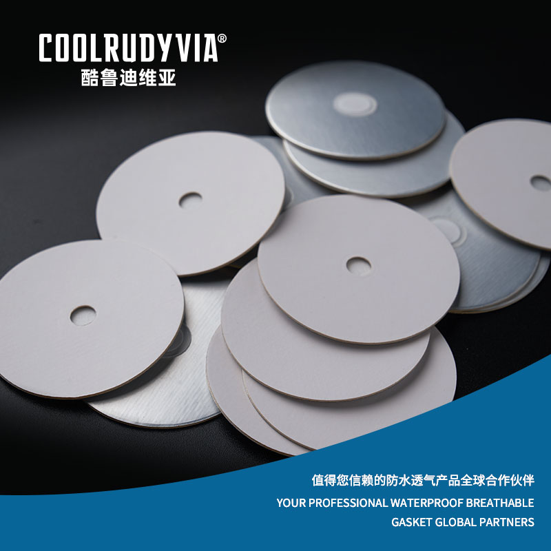 Gasket bernafas kalis air