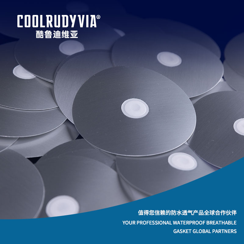 Gasket bernafas kalis air