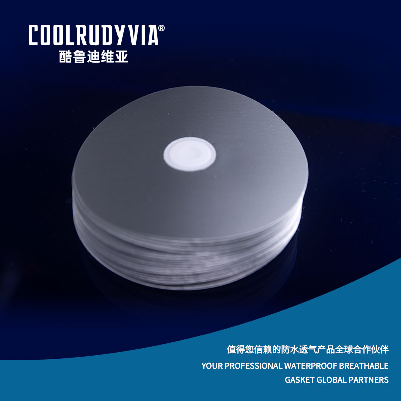 Gasket bernafas kalis air