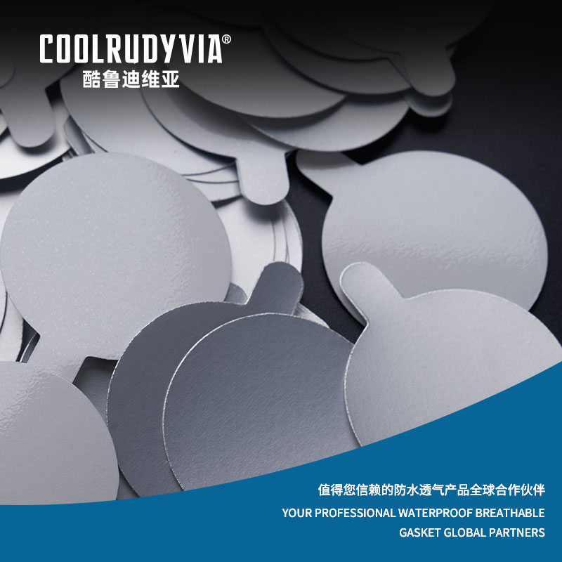 Gasket kerajang aluminium