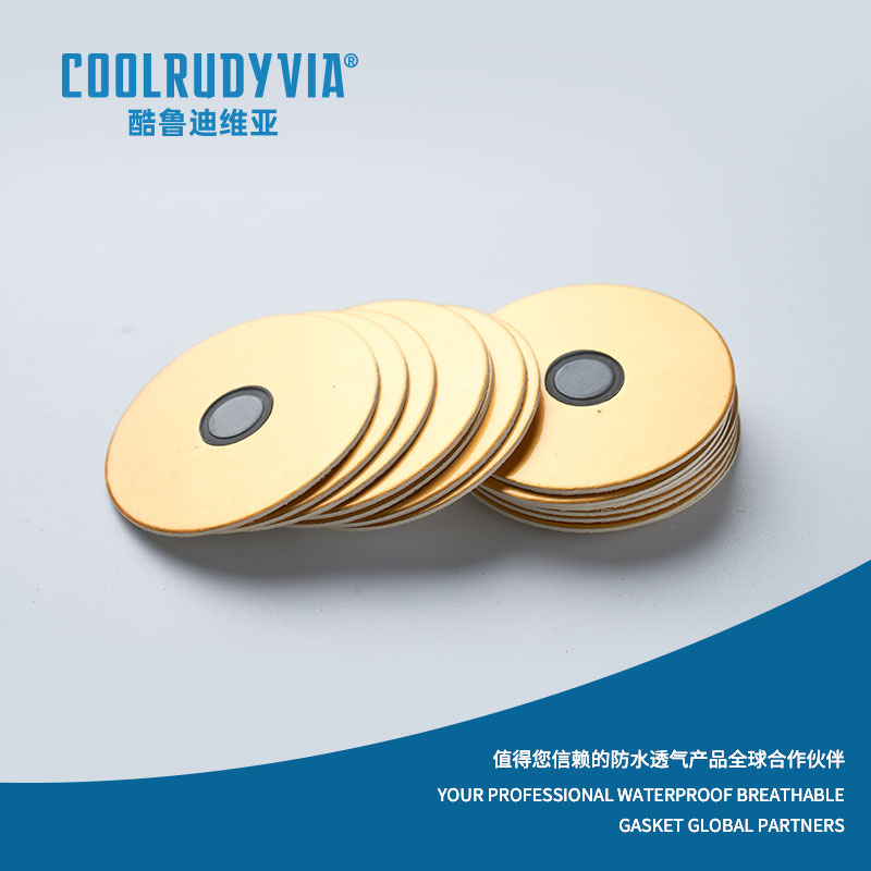 Gasket bernafas kalis air