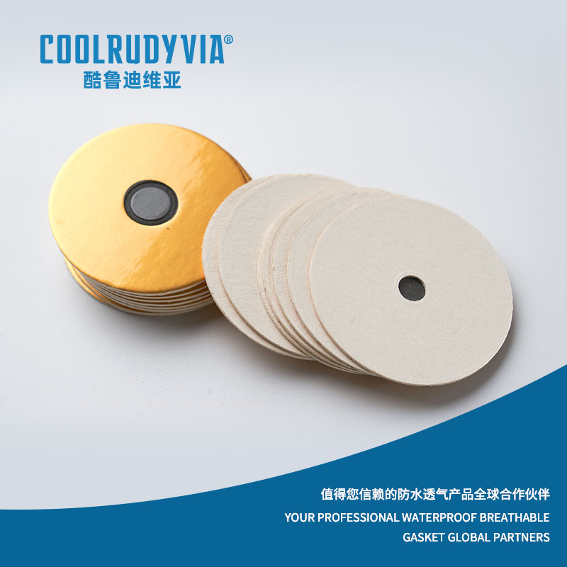 Gasket bernafas kalis air